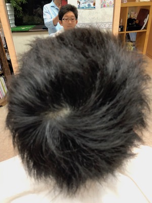 Before image